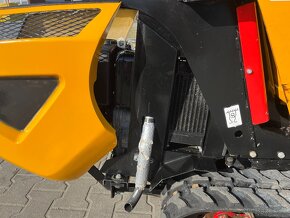 Mini dumper pasovy vyklapac dieselové fúriki JCB HTD5, 2018r - 17