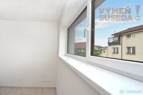 VYMEŇ SUSEDA -3 IZB. BYT s TERASOU, NOVOSTAVBA 80.00m2, Rezi - 17