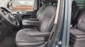 VW MULTIVAN 2.5TDI 128KW 2X ŠOUPAČKY R.V.2007 - 17