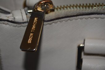 Michael Kors kožená kabelka - 17