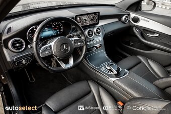 Mercedes Benz C300de plug in hybrid 2021 - 17