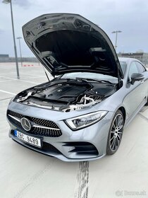 Mercedes-Benz CLS 450 AMG 4Matic, Top Stav - 17