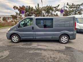 Predám Renault Trafic 2.5 dCi 107 KW L2H1 5-miest,Klíma,Tažn - 17