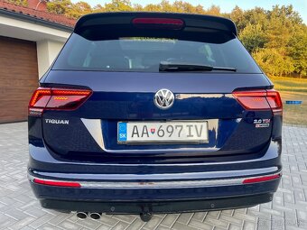 Volkswagen Tiguan 2.0TDI.. R-line..DSG - 4Motion -190ps - 17