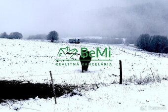 Pozemky 15083m2 výhľad na Nízke Tatry, Podkoreňová, Brezno 3 - 17