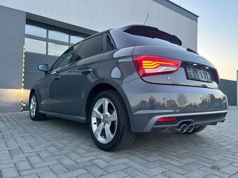 Audi A1 Sportback 1.4 TFSI S line - 17