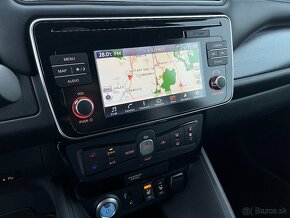 Nissan Leaf 110kw 40kW/h 2018 - dobrá výbava - 17