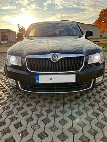 Škoda Superb 2.0 TDI CR 125kw (170PS) - 17