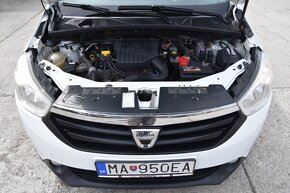 Dacia Lodgy 1.6 Arctica LPG - 17