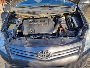 Toyota Auris 1.6 Valve Matic - 17