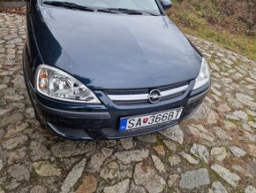 Predam opel corsa 1.2 twinsport 97284km - 17