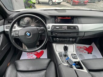 BMW Rad 5 Touring 520d A/T - 17