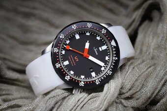 Sinn, model U1 SDR, originál německé hodinky, NOVÉ - 17