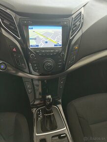 Hyundai i40 kombi 1.7 crdi AUTOMAT kúpené na SK - 17