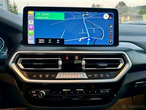 BMW iX3 M SPORT LASER VIRTUAL PANORAMA KAMERA TAŽNÉ 2022 - 17