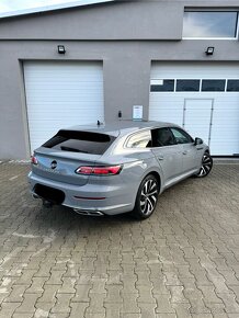 Volkswagen Arteon SB R-Line - 2022 -2.0 TSi DSG -Odpočet DPH - 17