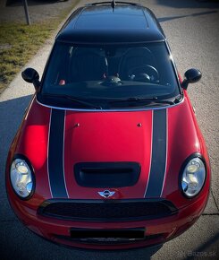 Mini Cooper S, Automat, R56 - 17