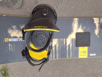 snowboard 140cm,150cm,163cm - 17