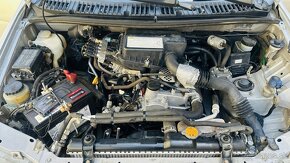 Daihatsu Terios 1.3 i benzyn-plyn 4x4 - 17