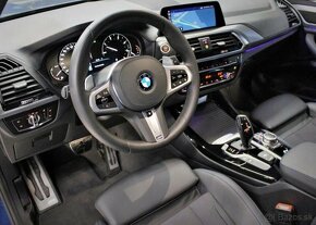 BMW X3 xDrive20d M Sport nafta automat - 17