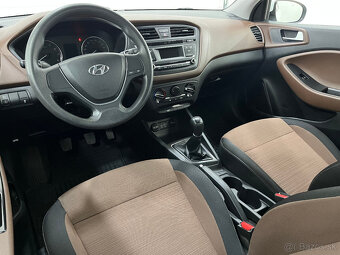 Hyundai i20 1,3 benzín, 4 Valec  Kupované v Sk - 17