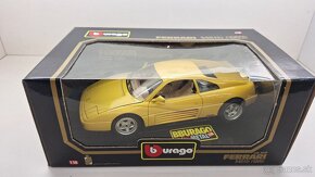 1:18 BBURAGO VW, FERRARI, BMW, CHEVROLET - 17