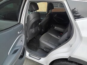 Hyundai Santa fe 2.2 CRDi 4x4 kombi - 17