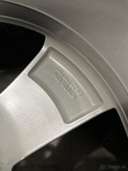 Zimná sada 5x112 R17 , 215/65/17 Škoda Nanuq - Kodiaq Tiguan - 17