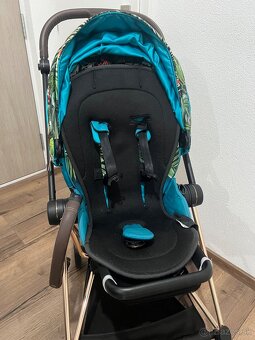 Cybex mios 3.0 rosegold + Seat pack DJ Khaled - 17