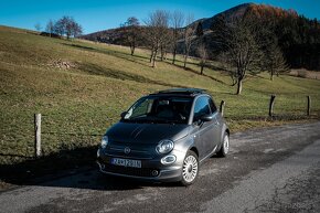 Fiat 500, 1,3multijet diesel 70kw, 2012 - 17