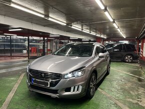 Peugeot 508 SW RXH 2.HDI - 17