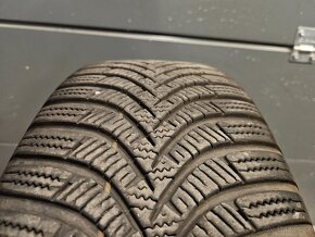 Zimná sada VW - 5x112 r15 + Hankook 195/65 r15 - 17