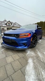 DODGE CHARGER 6,4 HEMI SCAT PACK - 17