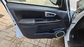 Fiat Sedici 2.0 M-Jet 2012 4x4 klima serviska 1.majitel - 17