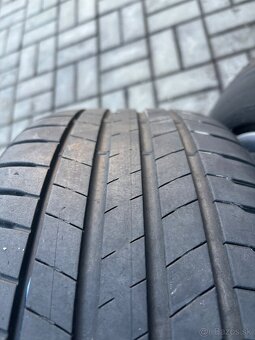 Audi alu 205/55 R16 bridgestone - 17