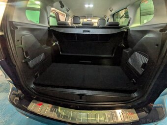 Opel Zafira, 2.0 CDTi, 2015, automaticka prevodovka - 17