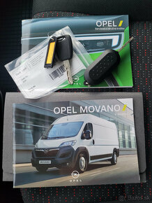 OPEL MOVANO L4H3 MAXI 2023 ihneď k odberu - 17