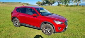 Predám Mazda CX 5 - 17