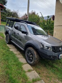 Nissan Navara D23 2,3 140kw Nguard DPH - 17