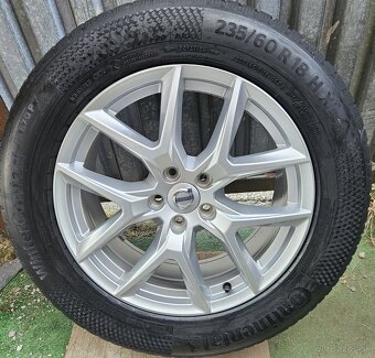 Originálna zimná sada VOLVO - 5x108 R18 + 235/60 r18 - 17