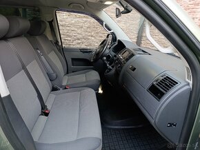 VW Caravelle T5, long, 4x4, 2,0 Tdi, 103KW - 17