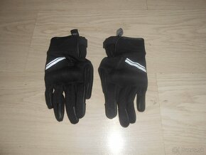 Predam malo pouzivany damsky moto komplet HELD+FORMA - 17