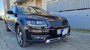 Škoda Octavia Combi 2.0 TDI SCOUT - 17