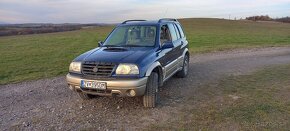 Suzuki Grand Vitara 2002 - 17