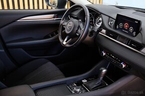 Mazda 6 Combi 2.0 Skyactiv-G165 Center-line A/T - 17