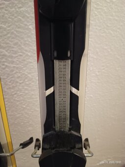 176 cm lyze ATOMIC GS Race Ti a ATOMIC Redster GS - 17