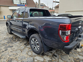 Ford Ranger 2.0 TDCi Ecoblue BiTurbo WildTrak 4x4 A/T - 17