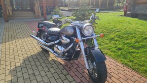 Suzuki INTRUDER VL 1500 Boulevard - 17