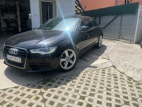 Audi A6 C7 4g 2011 3.0 180 kw - 17