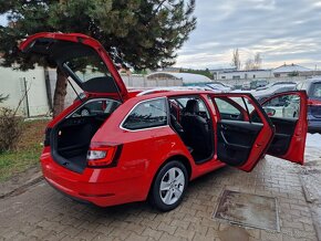 Škoda Octavia Combi III 1.6 TDi 116K DSG Style EU6 (diesel) - 17